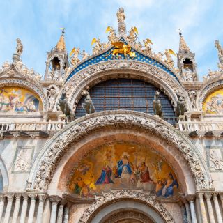Venise : visite guidée de la basilique Saint-Marc