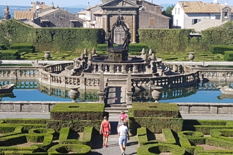 Palazzo Farnese: Renaissance Residence Tour met lunchTour met lunch