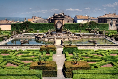 Palazzo Farnese: Renaissance Palast-Tour mit MittagessenTour mit Mittagessen