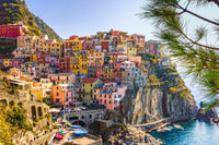 Da La Spezia, escursione a terra a Cinque Terre in treno - Housity