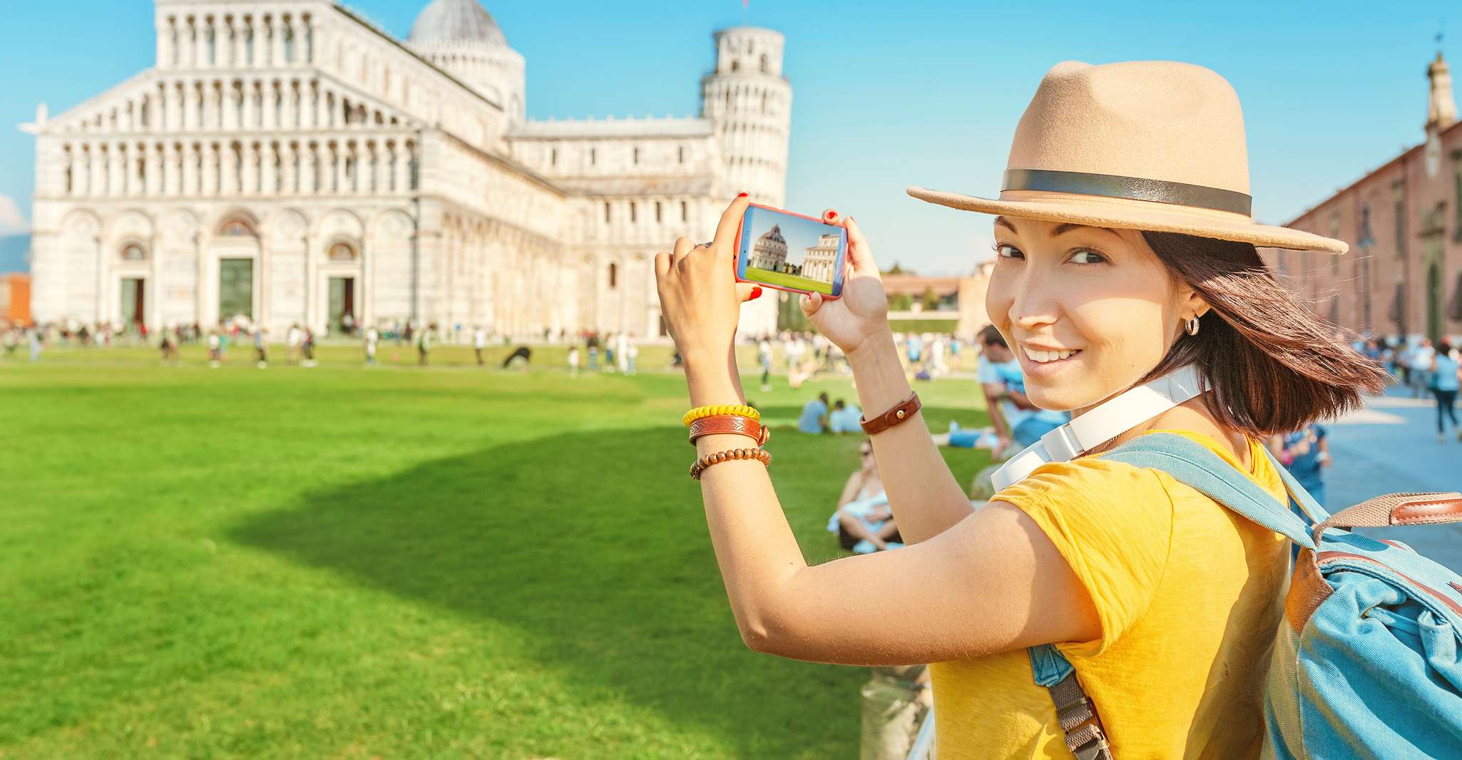 De La Spezia, Excursión de la costa a Pisa y Cinque Terre - Hizvo