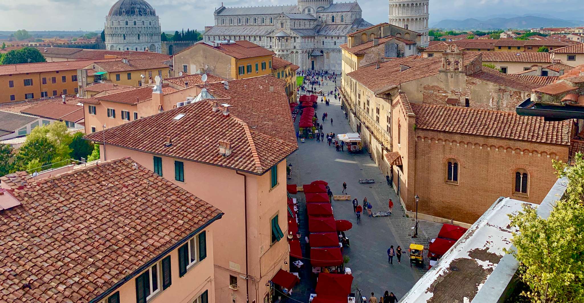 De La Spezia, Excursión de la costa a Pisa y Cinque Terre - Hizvo