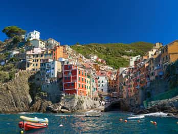 Au départ de Livourne : excursion à Pise et à Manarola dans les Cinque Terre
