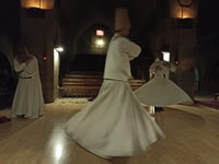Goreme, Whirling Dervishes Show in Historical Trade Mansion - Housity