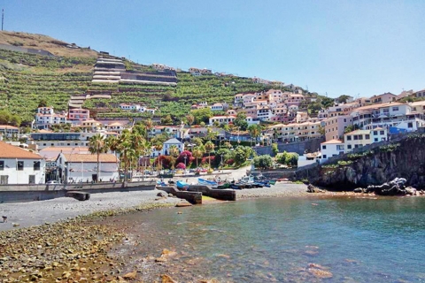 Nuns Valley & sky walk Private vip wrangler tour 4x4 Madeira: Private Central Island 4x4 Tour