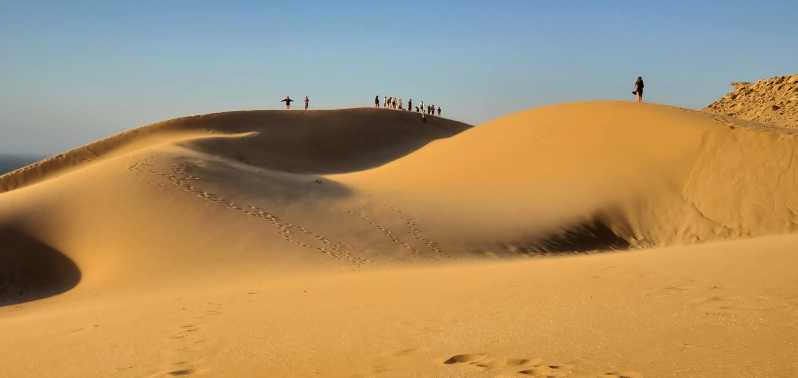 Agadir: Desierto del Sáhara y Valle del Paraíso, incluido Tajine