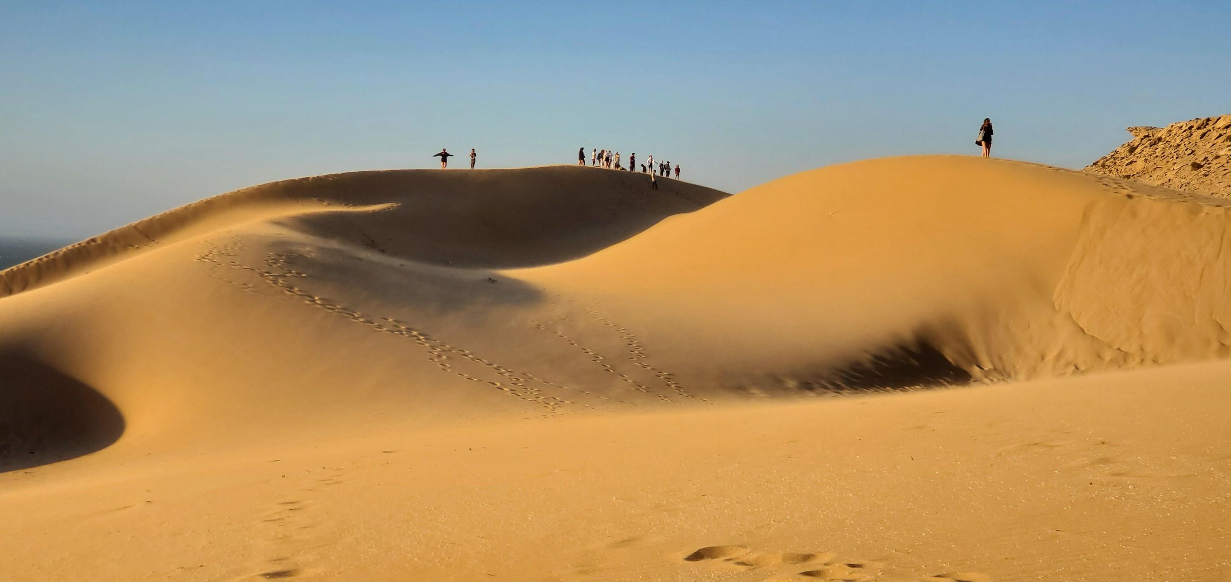 Agadir: Timlaline-Wüste und Paradise Valley mit Kamelreiten