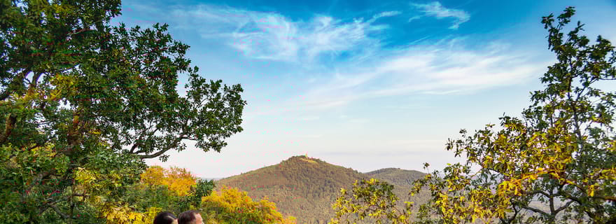 Baden-Baden : Randonnée avec un guide de la Forêt-Noire