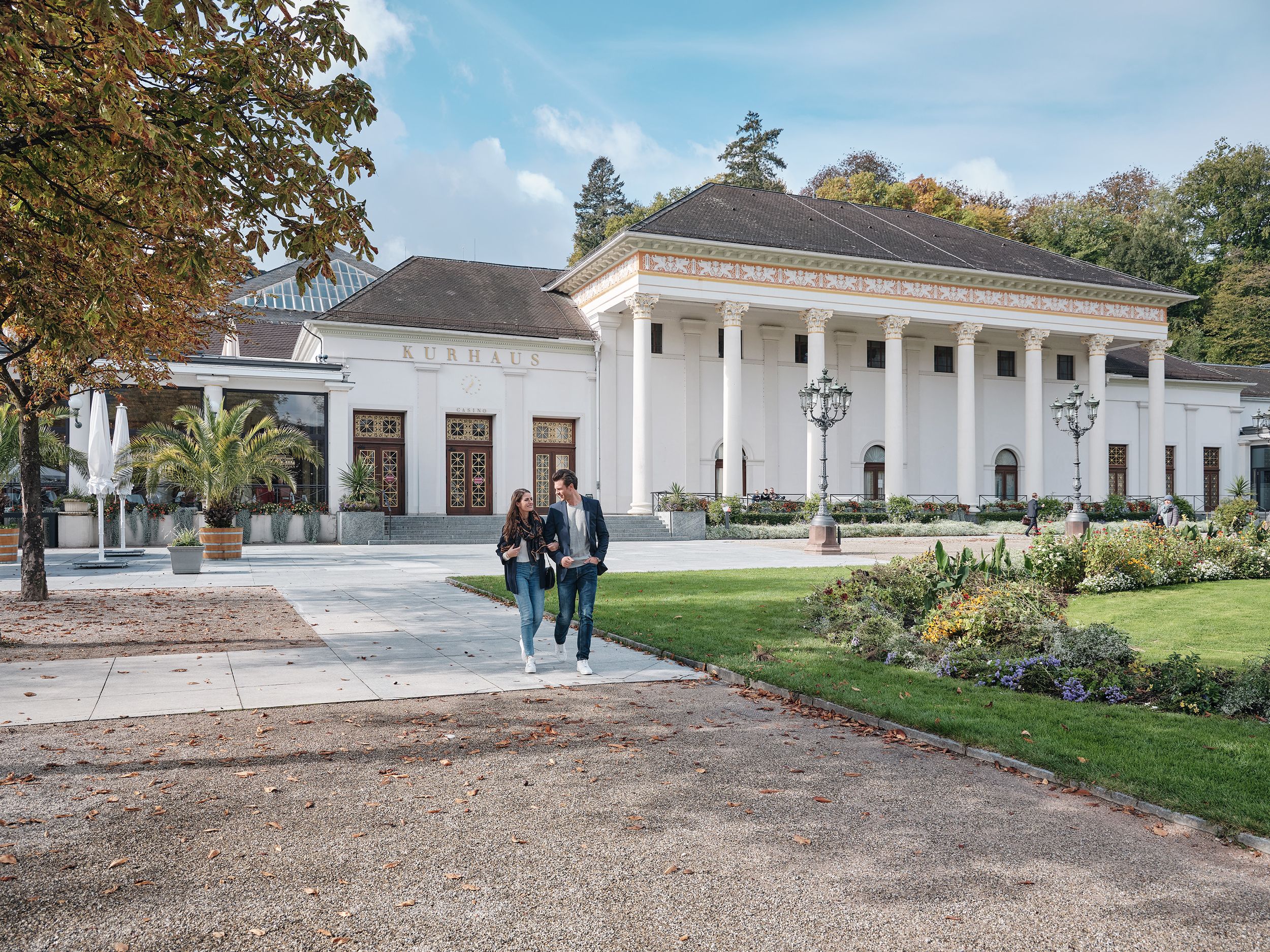 Welterbe Baden-Baden Themen-Stadtführung