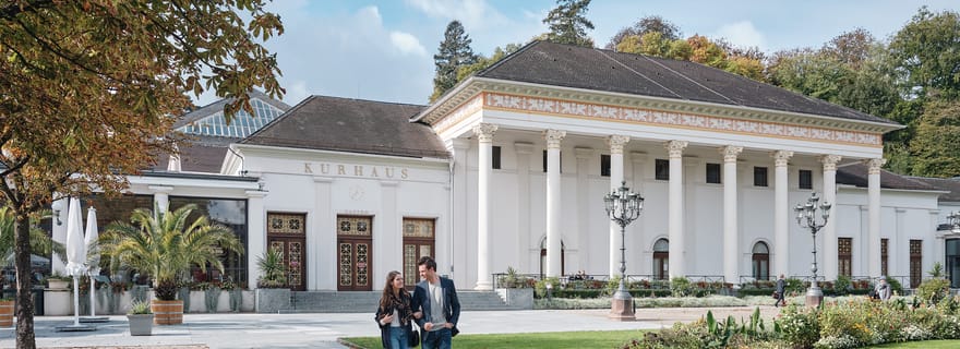 Welterbe Baden-Baden Themen-Stadtführung