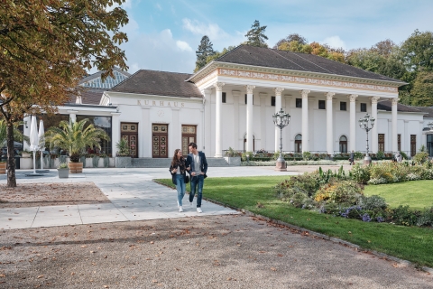 Baden-Baden: World Heritage guided walking tour