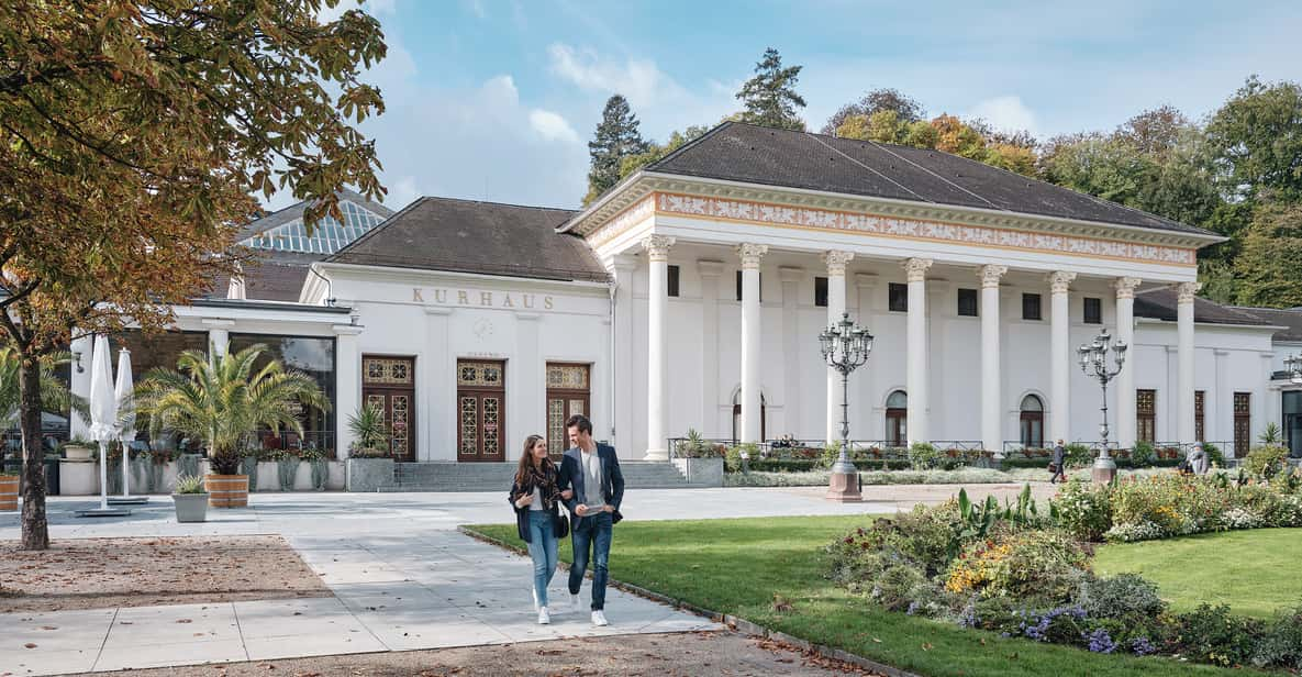 Welterbe Baden-Baden | GetYourGuide