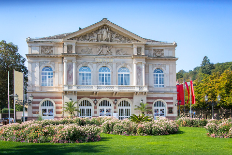 Welterbe Baden-Baden Themen-Stadtführung