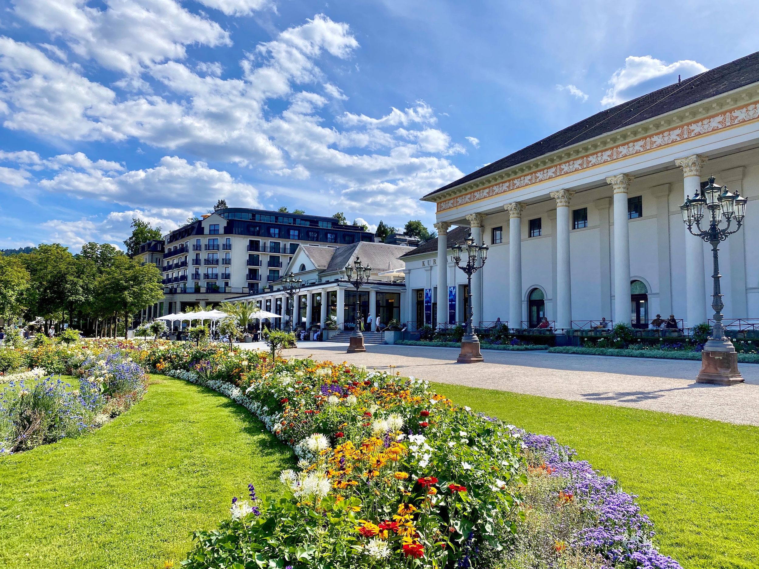 Das Beste von Baden-Baden: Geführte Städtetour