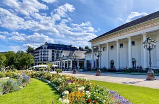 Das Beste von Baden-Baden: Geführte Städtetour