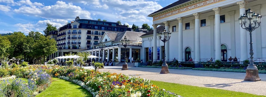Il meglio di Baden-Baden: tour della città con guida