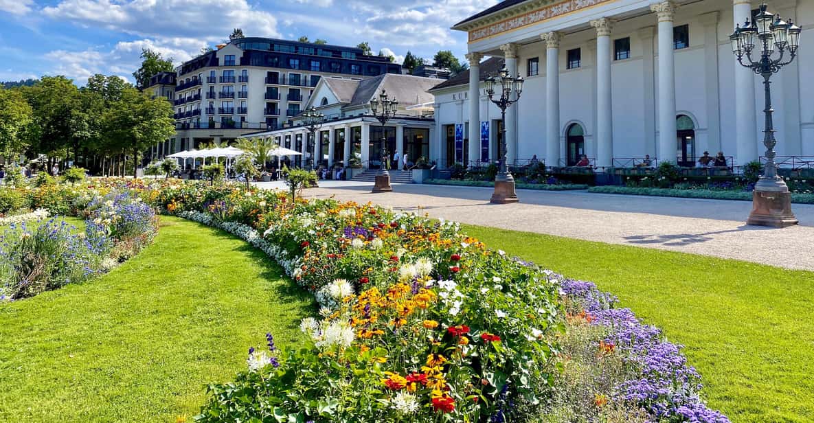 Afbeelding 0 van Het beste van Baden-Baden: stadstour met gids