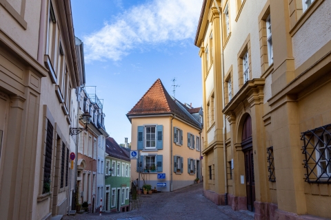 Het beste van Baden-Baden stadswandeling met gidsRondleiding in het Engels