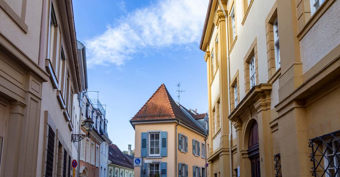 Afbeelding 3 van Het beste van Baden-Baden: stadstour met gids