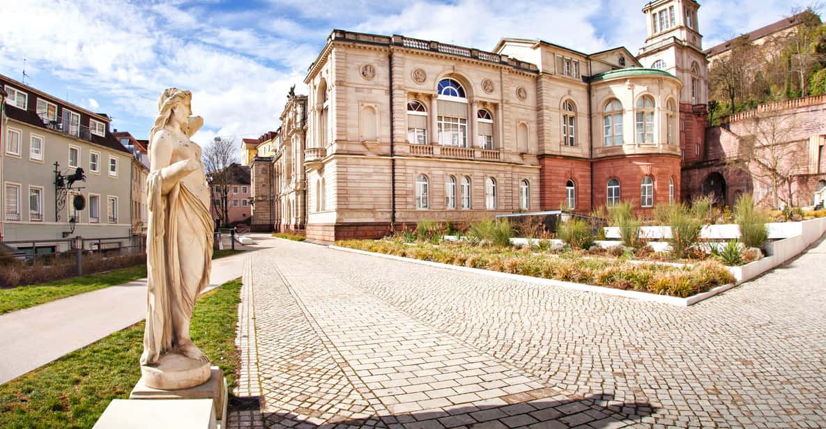 Afbeelding 2 van Het beste van Baden-Baden: stadstour met gids