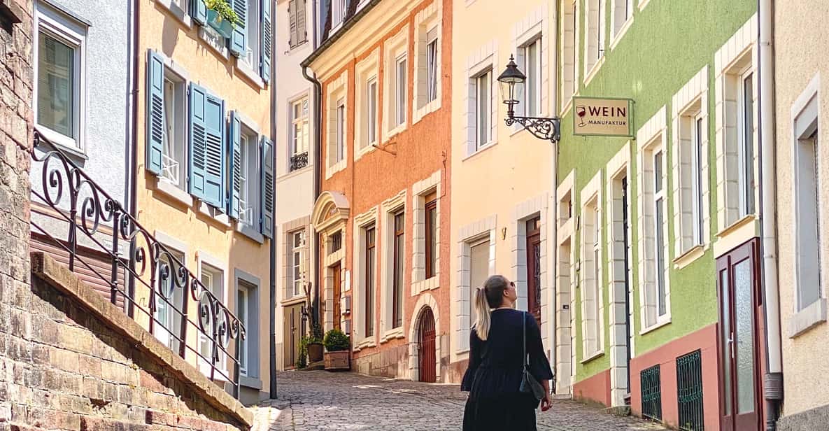 Afbeelding 1 van Het beste van Baden-Baden: stadstour met gids