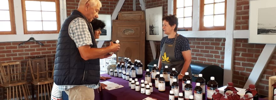 Stralsund : Visite d'usine avec dégustations de produits fermentés et biologiques