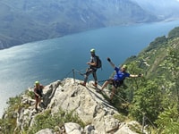 Lake Garda, Cima Capi Via Ferrata - Housity