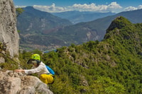 Lake Garda, Cima Capi Via Ferrata - Housity