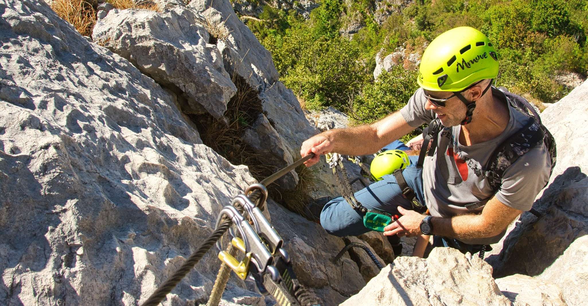 Lake Garda, Cima Capi Via Ferrata - Housity