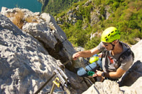 Lake Garda, Cima Capi Via Ferrata - Housity