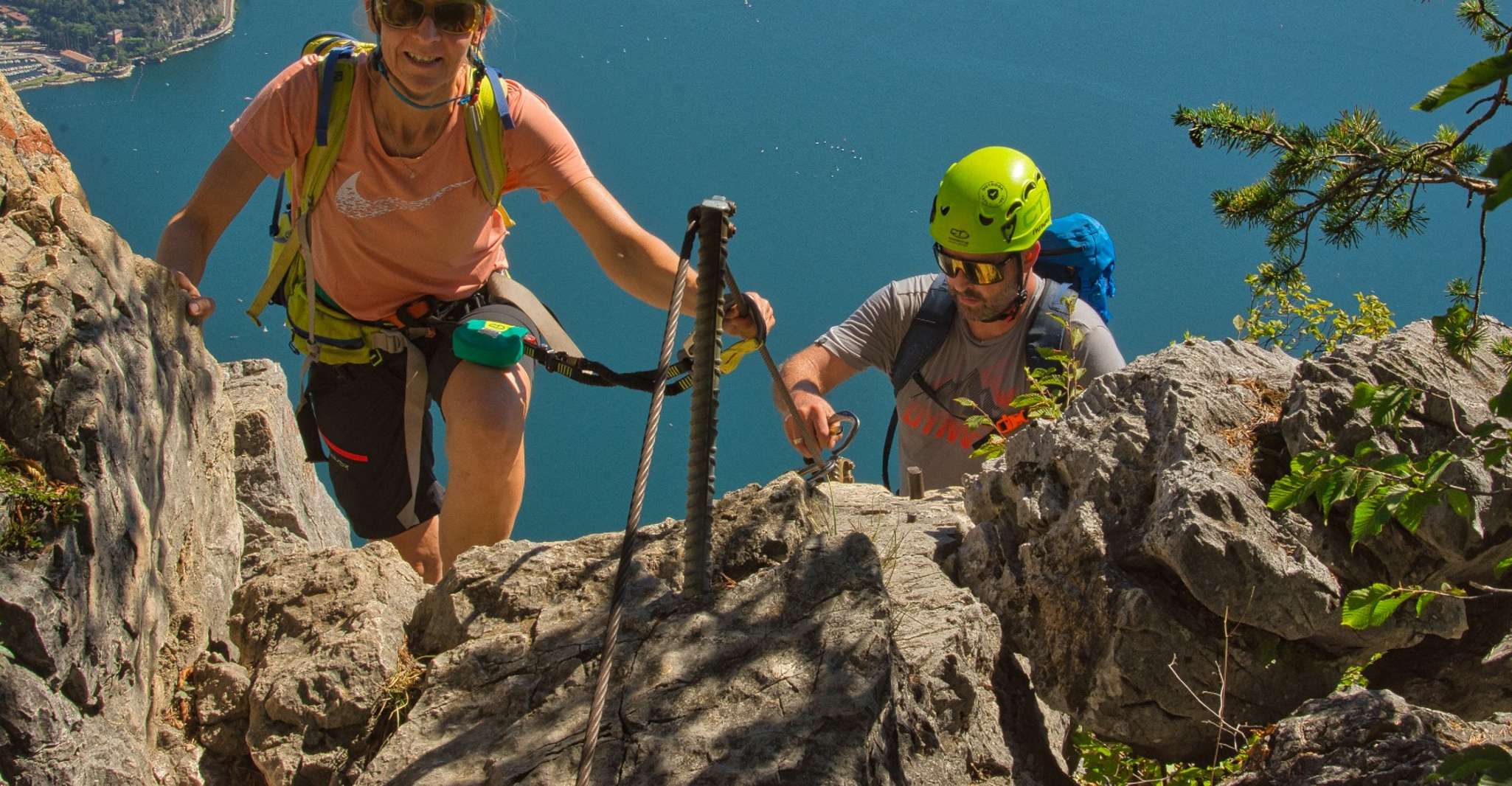 Lake Garda, Cima Capi Via Ferrata - Housity