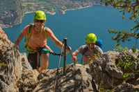 Lake Garda, Cima Capi Via Ferrata - Housity