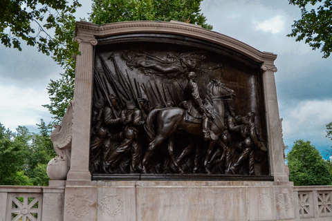 Boston: Beacon Hill Kleingruppentour zur Geschichte