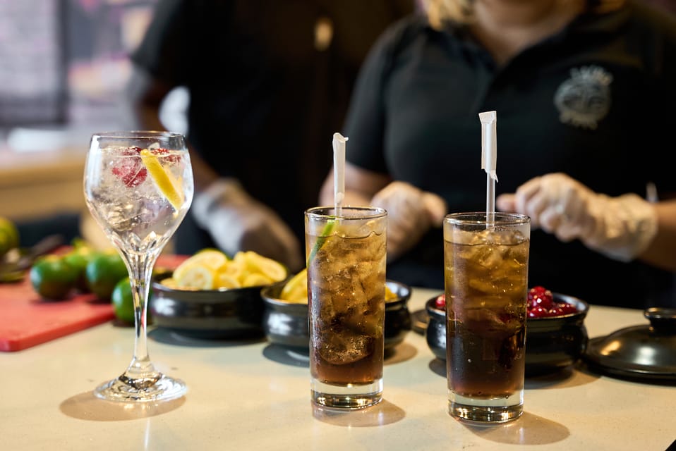 Punta Cana Oliver & Oliver Rum Tasting & Pairing Experience GetYourGuide