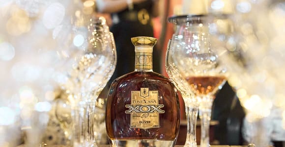Punta Cana Oliver & Oliver Rum Tasting & Taino Concept Store