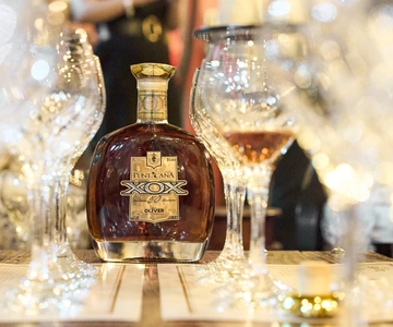 Punta Cana Oliver & Oliver Rum Tasting & Taino Concept Store