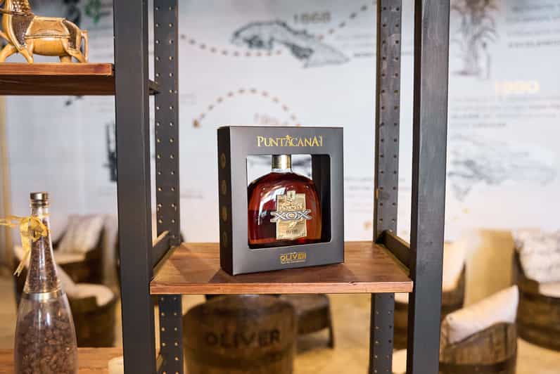 Punta Cana Oliver & Oliver Rum Tasting & Pairing Experience GetYourGuide