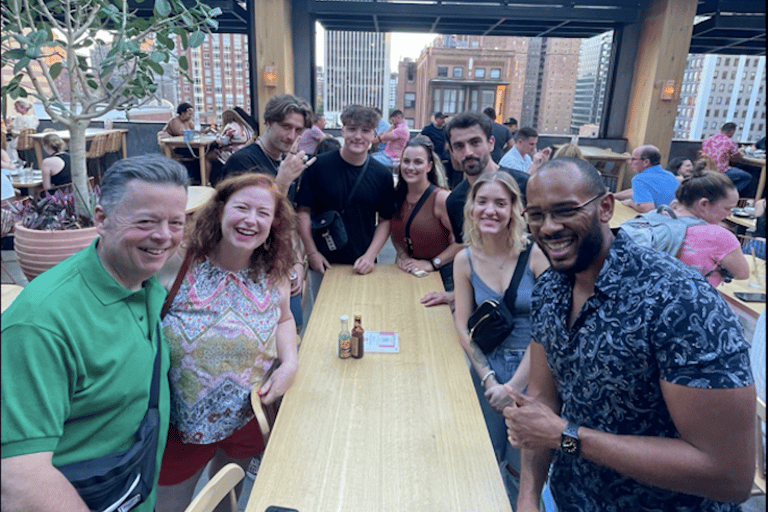 Philadelphia: wandeltocht langs geheime bars en favoriete plekkenPhiladelphia: Geheime bars en favoriete plekken wandeltocht