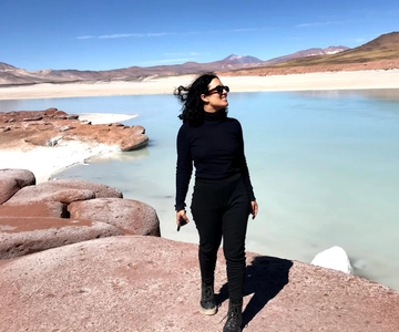 San Pedro de Atacama: Red Rocks & Altiplano Lagoons Day Trip