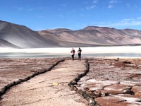 San Pedro de Atacama, Red Rocks e Altiplano Lagoons Day Trip - Housity