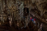 San Antonio, Naturbrücke Cavern Eingang und Führung - Hizvo