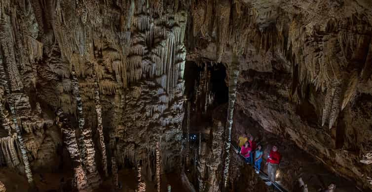 San Antonio: Discovery Tour at Natural Bridge Caverns