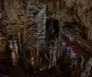 San Antonio: Natural Bridge Cavern Entrance and Guided Tour