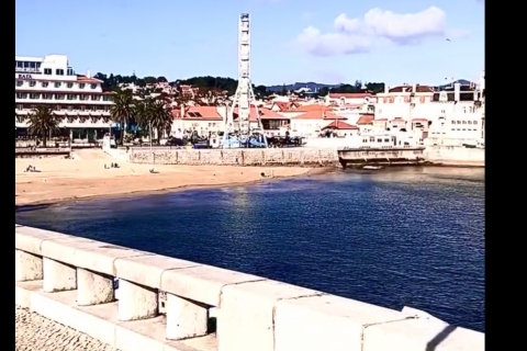 Lisbon: Pena Palace, Sintra, Cascais, and Cabo Roca Day Trip
