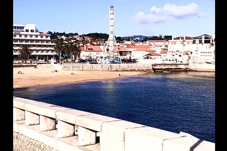 Lisboa: Excursión de un día al Palacio de la Pena, Sintra, Cascais y Cabo Roca