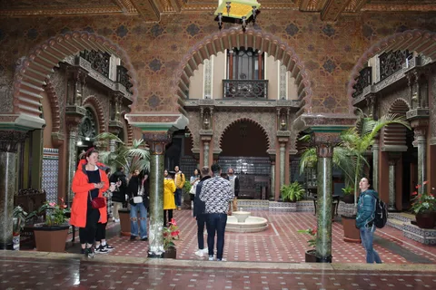 Tour a piedi della storia e del patrimonio africano