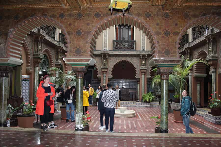 Lissabon: Rundgang zur afrikanischen Geschichte und zum afrikanischen Erbe. Foto: GetYourGuide