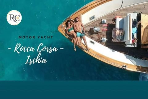 Ischia: tour in barca con pranzo e bagno da Forio