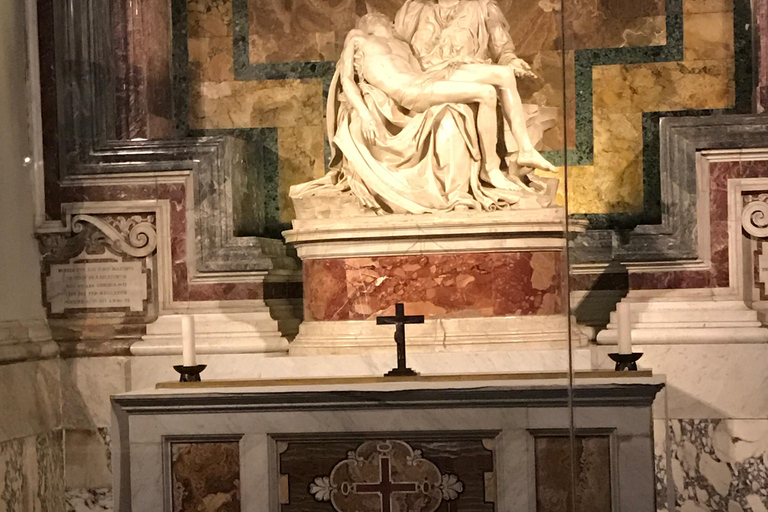 St. Peter's Basilica Entrance Tickets Dome tickets with lift