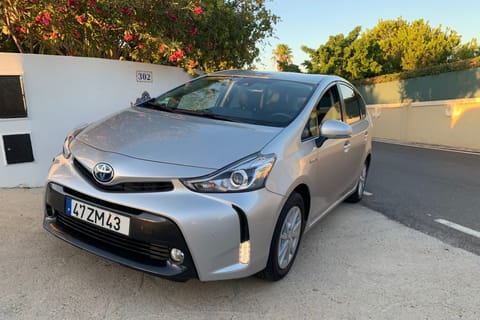 Faro Airport: Private transfer to/from Vilamoura